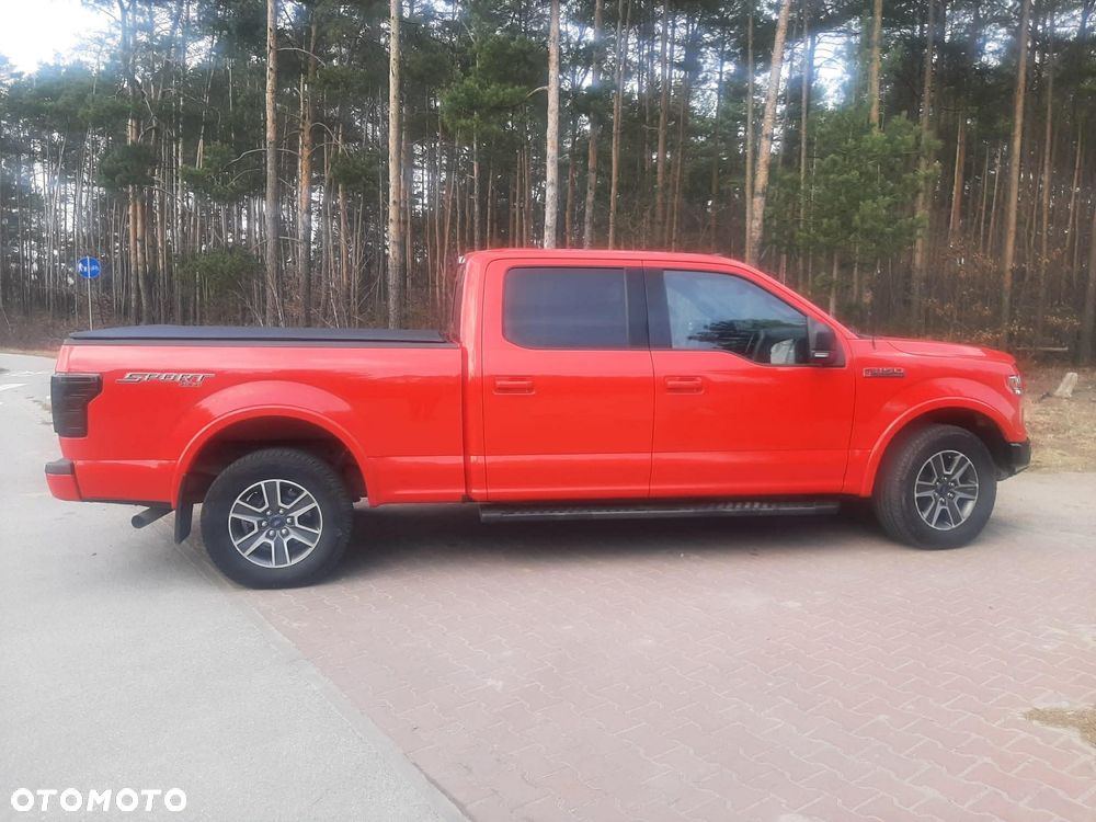 Ford F150 - 1