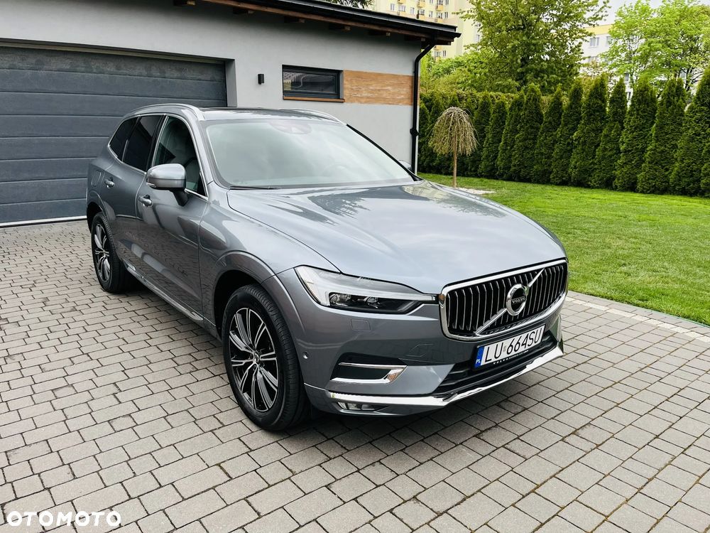 Volvo XC 60 T5 Geartronic Inscription - 3