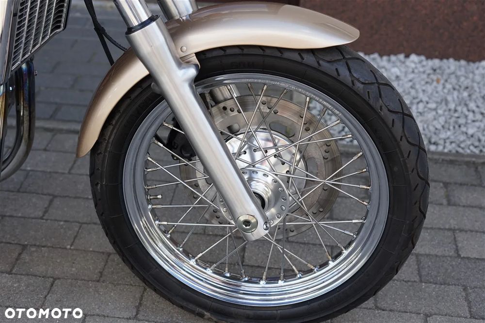 Triumph Thunderbird - 14