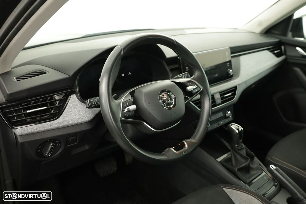 Skoda Kamiq 1.0 TSI DSG - 5