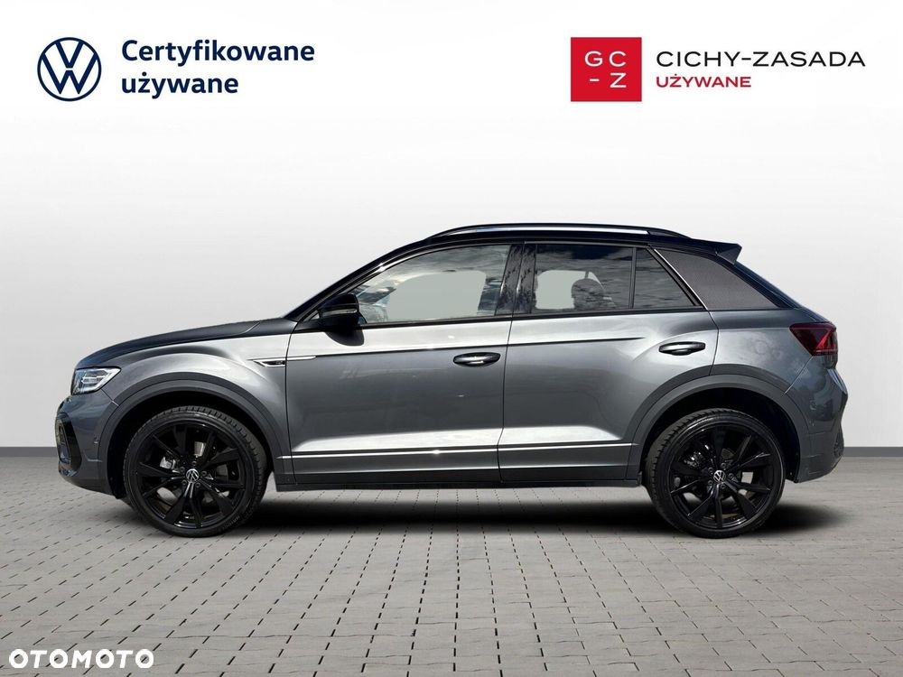 Volkswagen T-Roc 1.5 TSI R-Line Plus DSG - 3