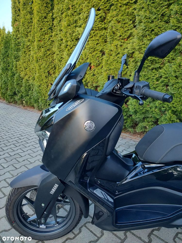 Yamaha X-max - 14
