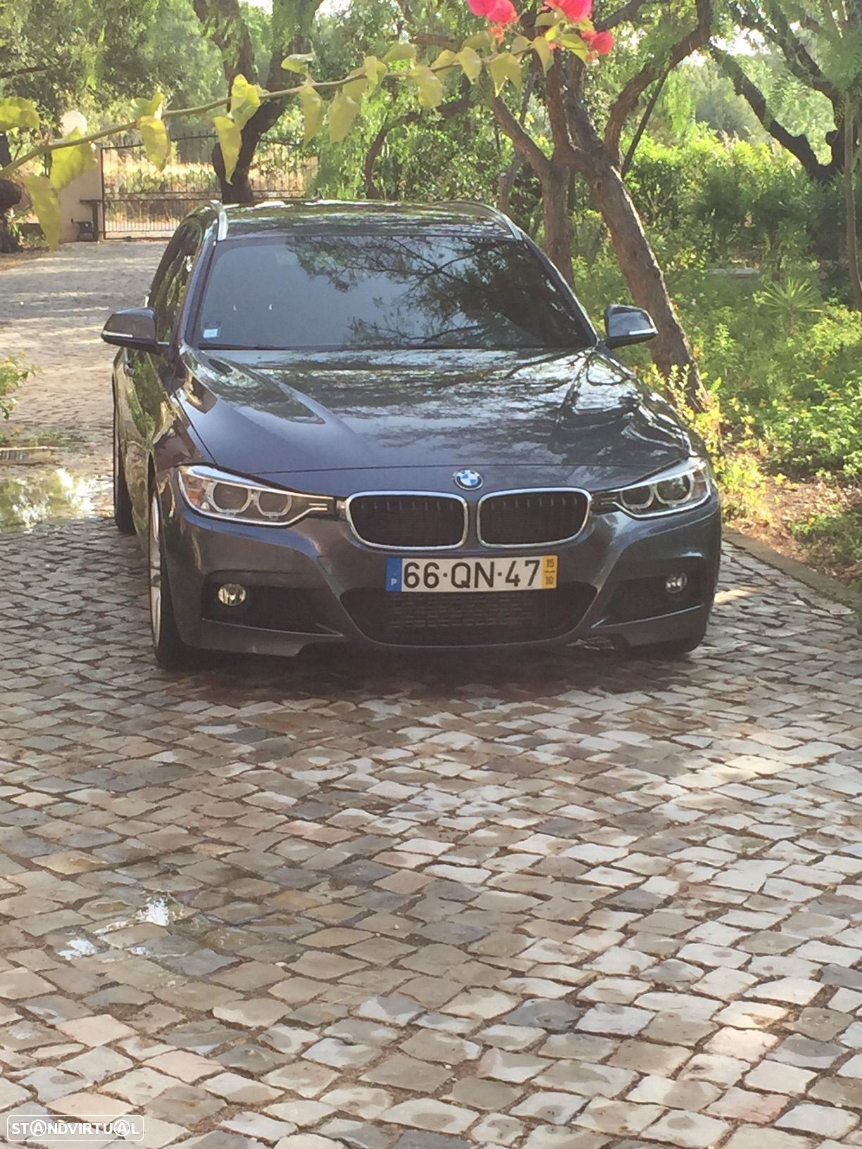BMW 320 d Touring Auto - 1