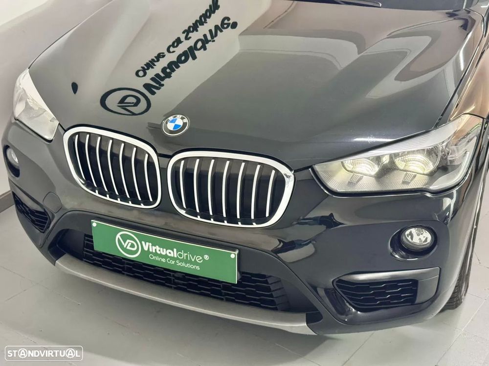 BMW X1 18 d sDrive Auto xLine - 16