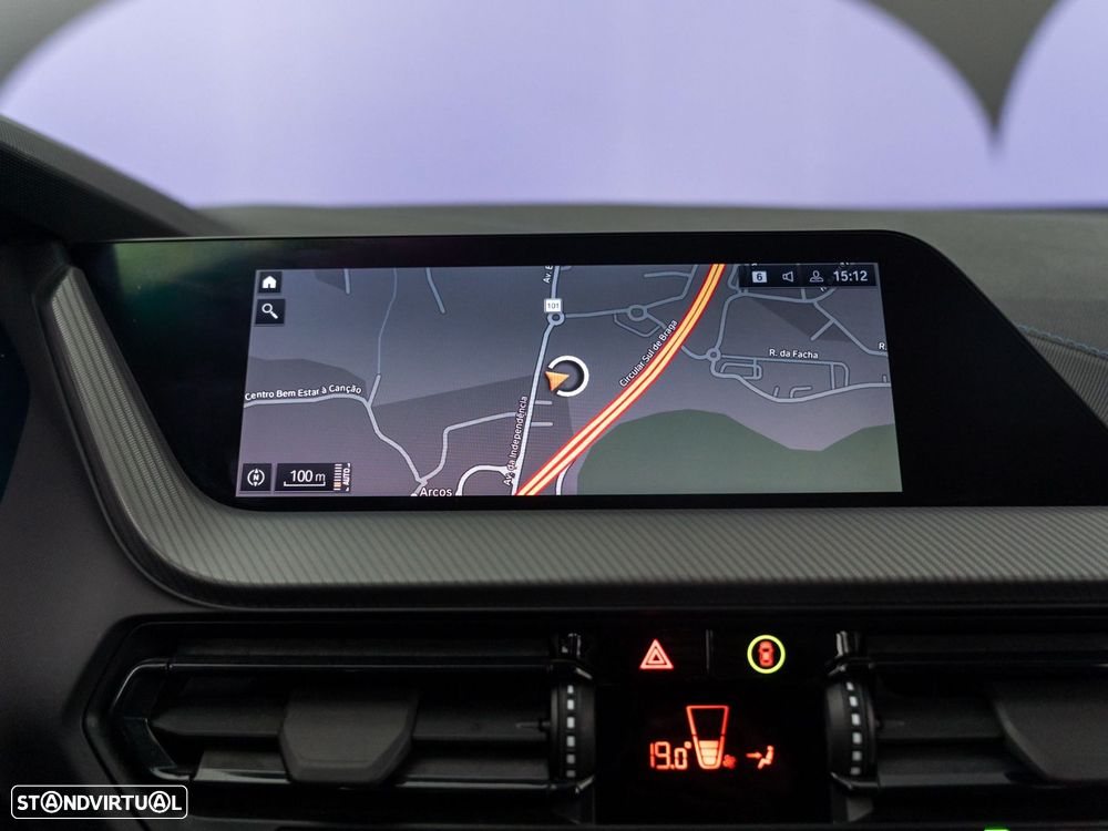 BMW 116 d Pack Desportivo M - 29