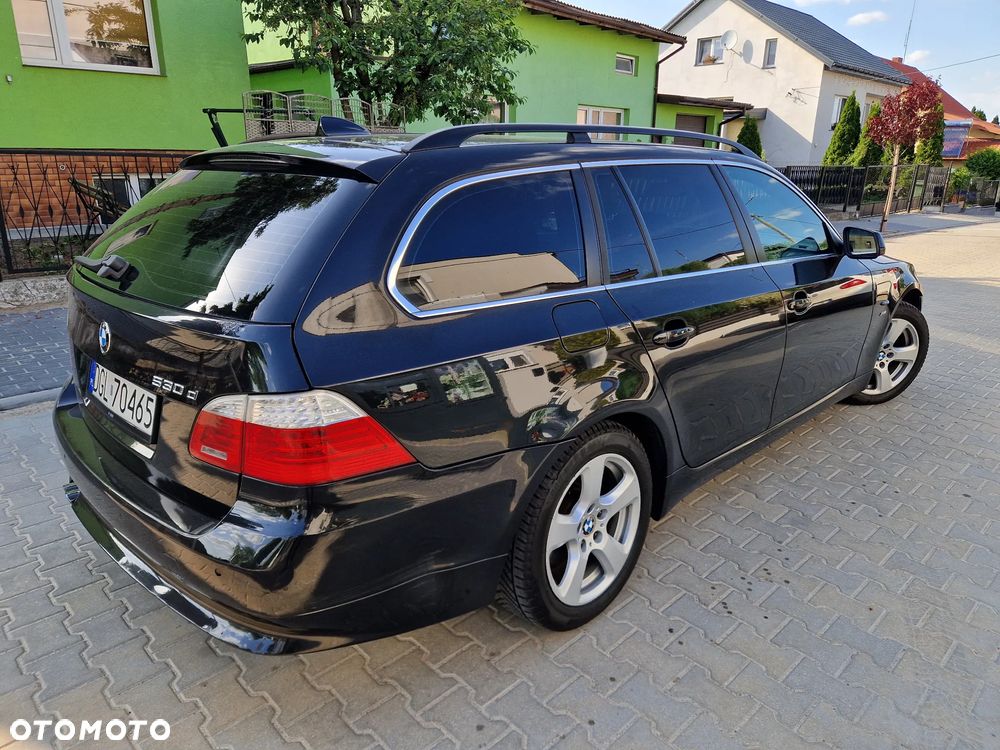 BMW Seria 5 530d xDrive - 19