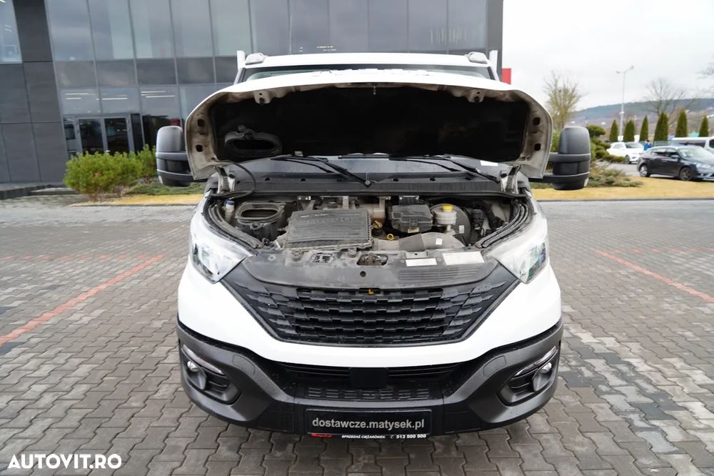 Iveco DAILY 35-140 / 5m LIVRARE / MANUALĂ / TWIN / 2020 / IMPORTAT - 37