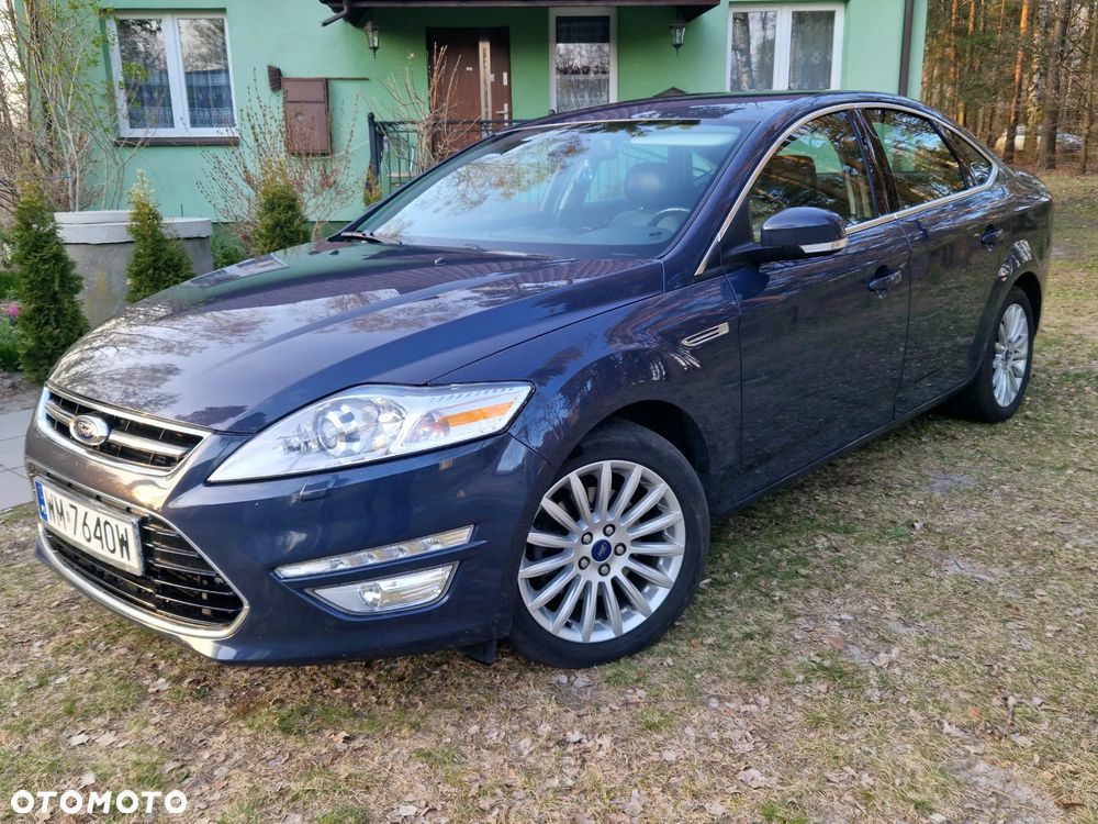 Ford Mondeo 2.0 EcoBoost Titanium - 3