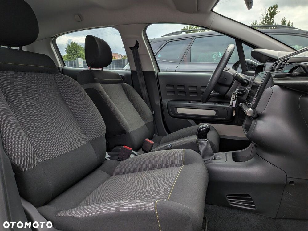 Citroën C3 1.2 PureTech Feel - 12