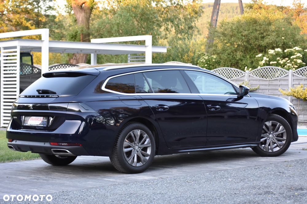 Peugeot 508 BlueHDi 130 EAT8 Allure Business-Paket - 19
