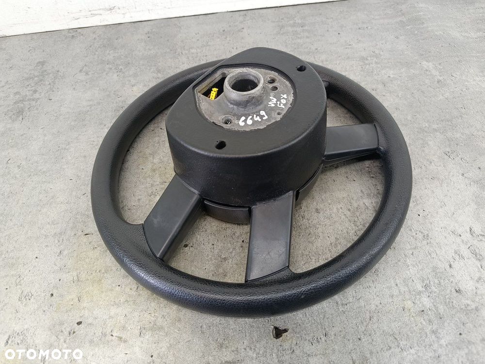 KIEROWNICA Z PODUSZKĄ VW FOX 6Q0419091G  1T0419091  1T0880201A - 4