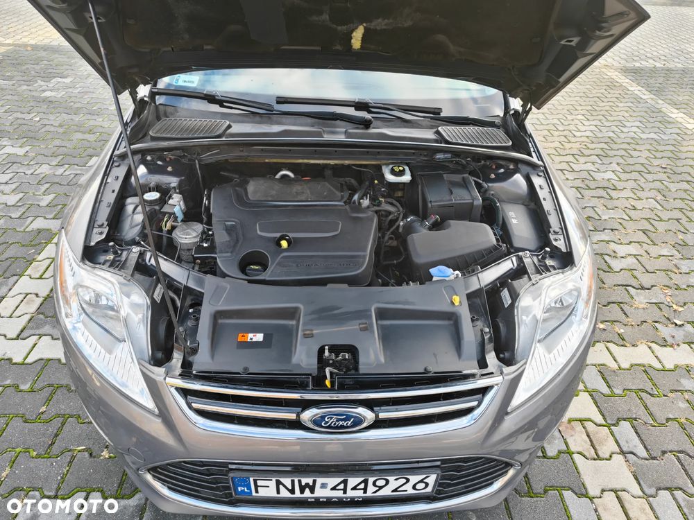 Ford Mondeo - 23