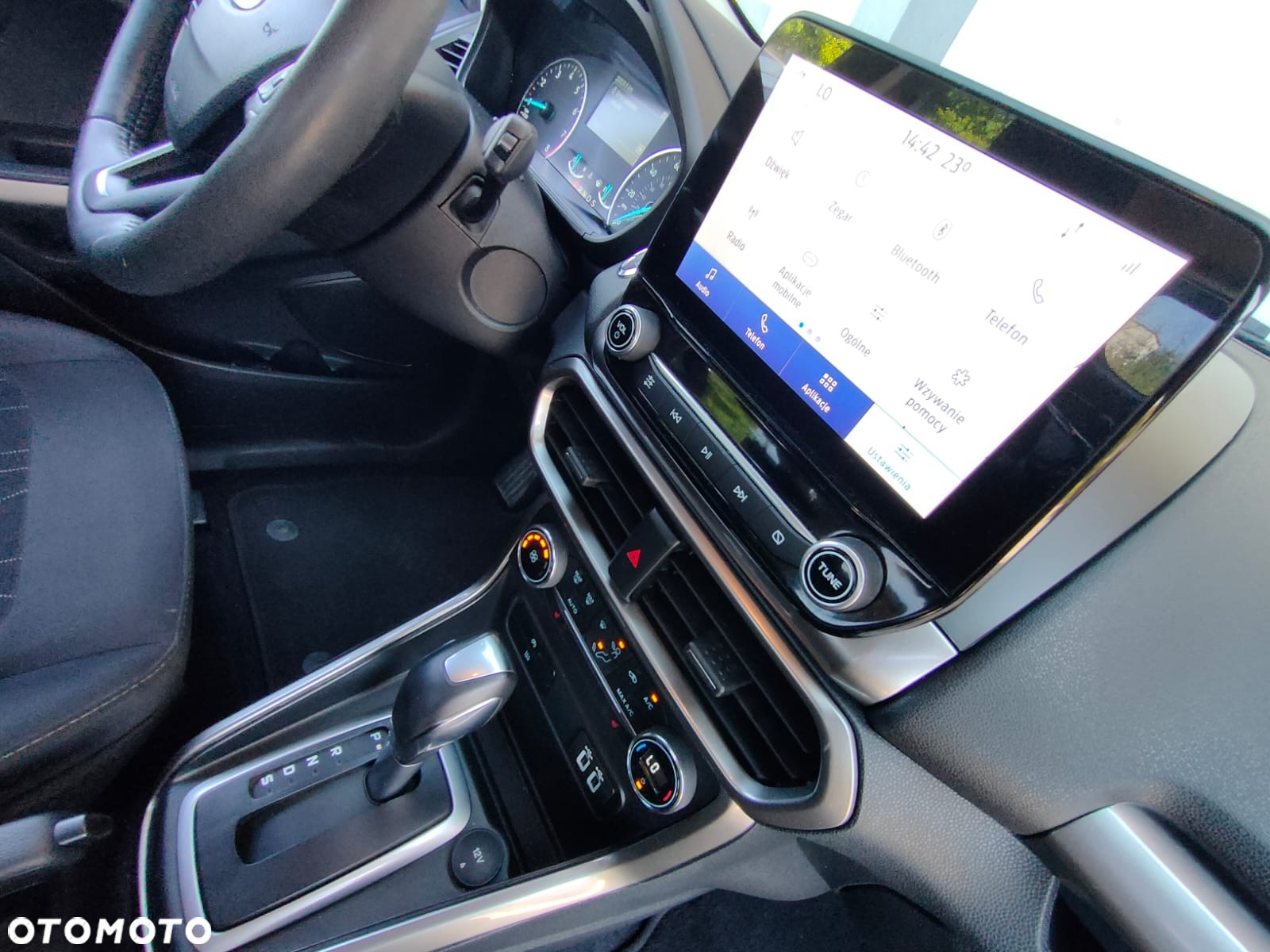 Ford EcoSport 1.0 EcoBoost Navi Edition ASS - 5