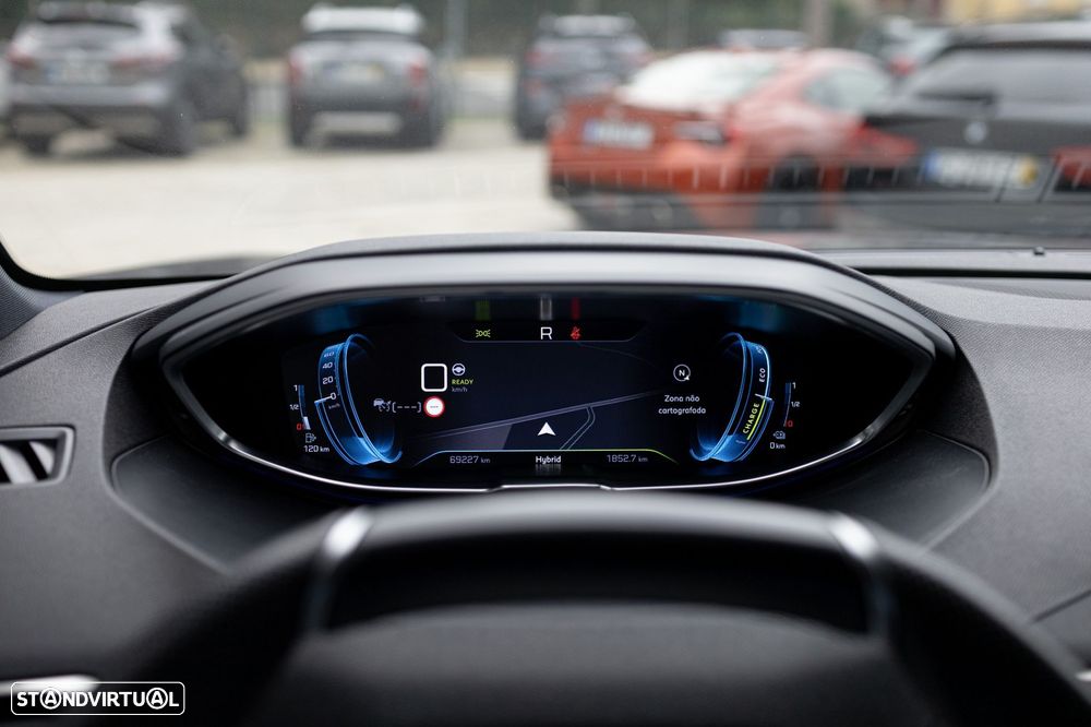 Peugeot 3008 1.6 Hybrid4 GT Pack e-EAT8 - 22