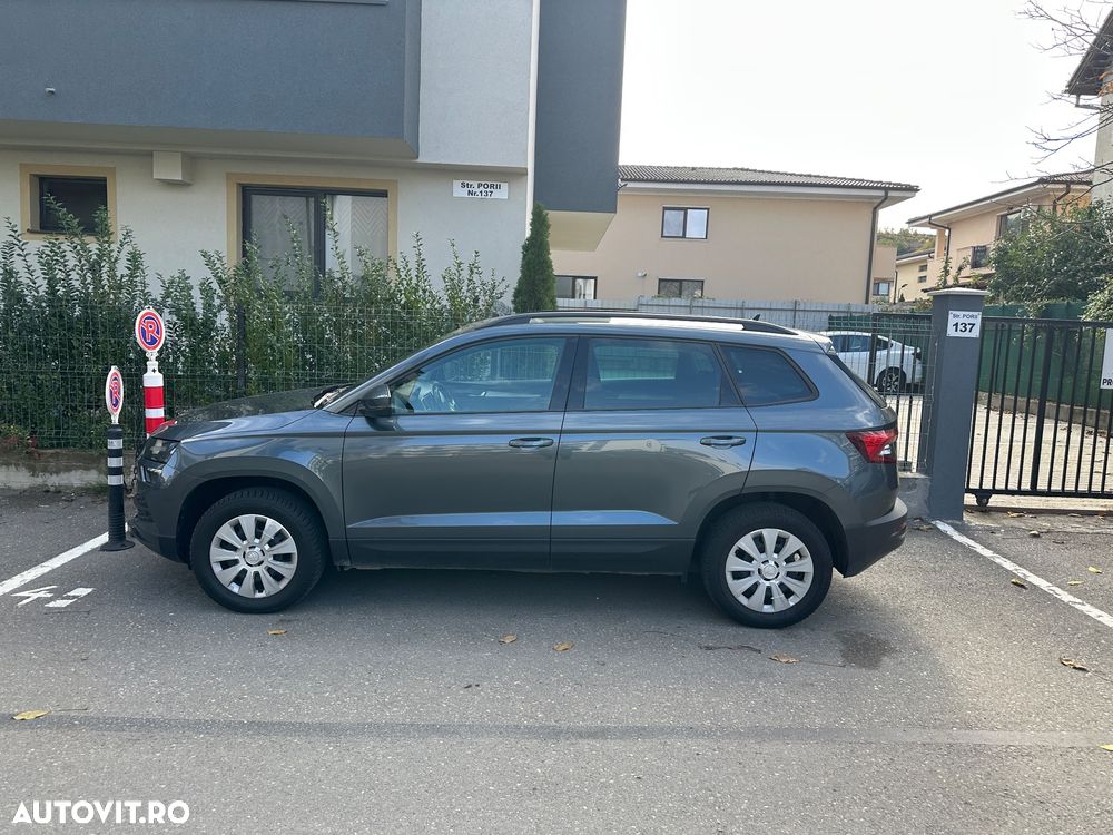 Skoda Karoq 1.6 TDI DSG Style - 23