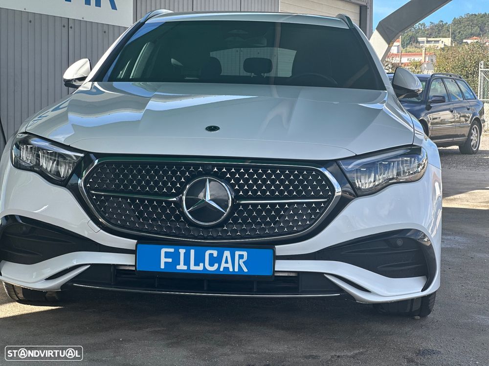Mercedes-Benz E 300 de 4Matic All-Terrain - 10