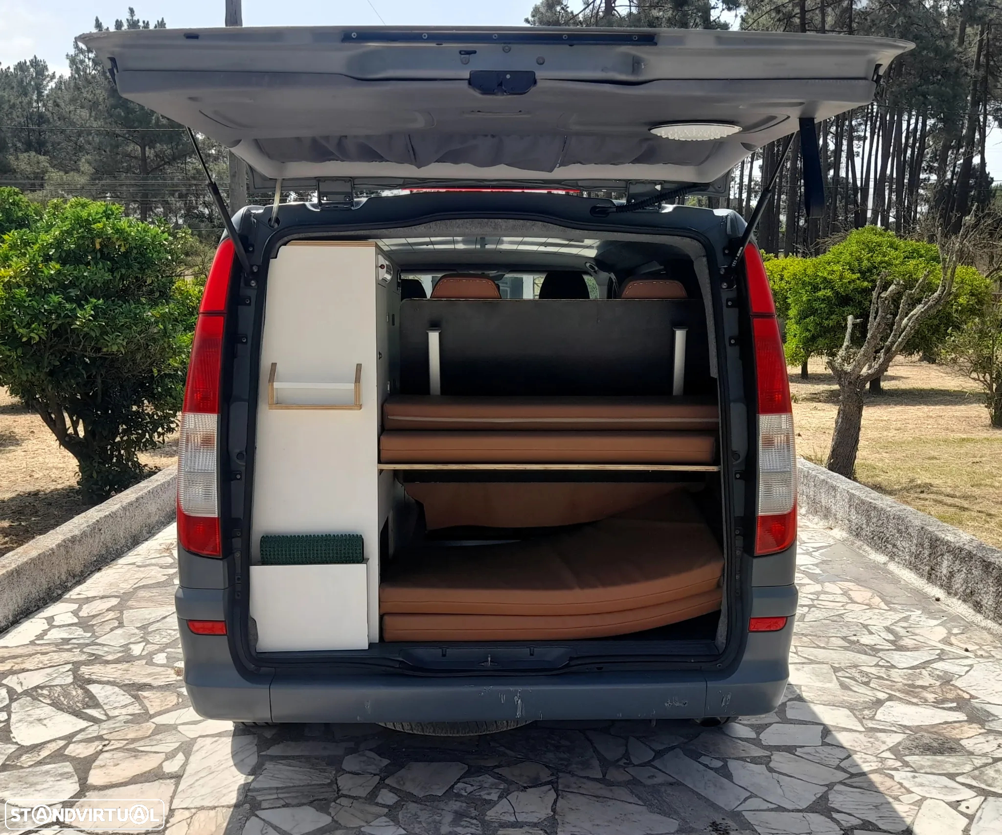 Mercedes-Benz Vito 110 CDI - 28