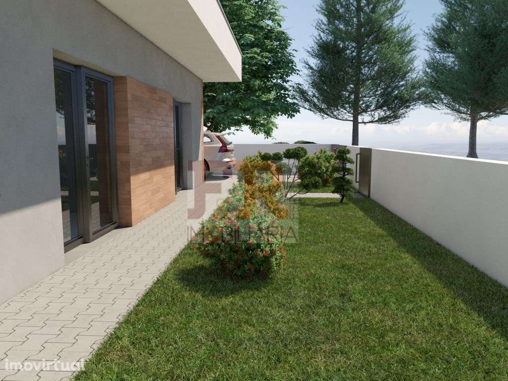'Luxo' Moradia Isolada Térrea T4 .Espaço para Piscina Fernão Ferro - Grande imagem: 3/16