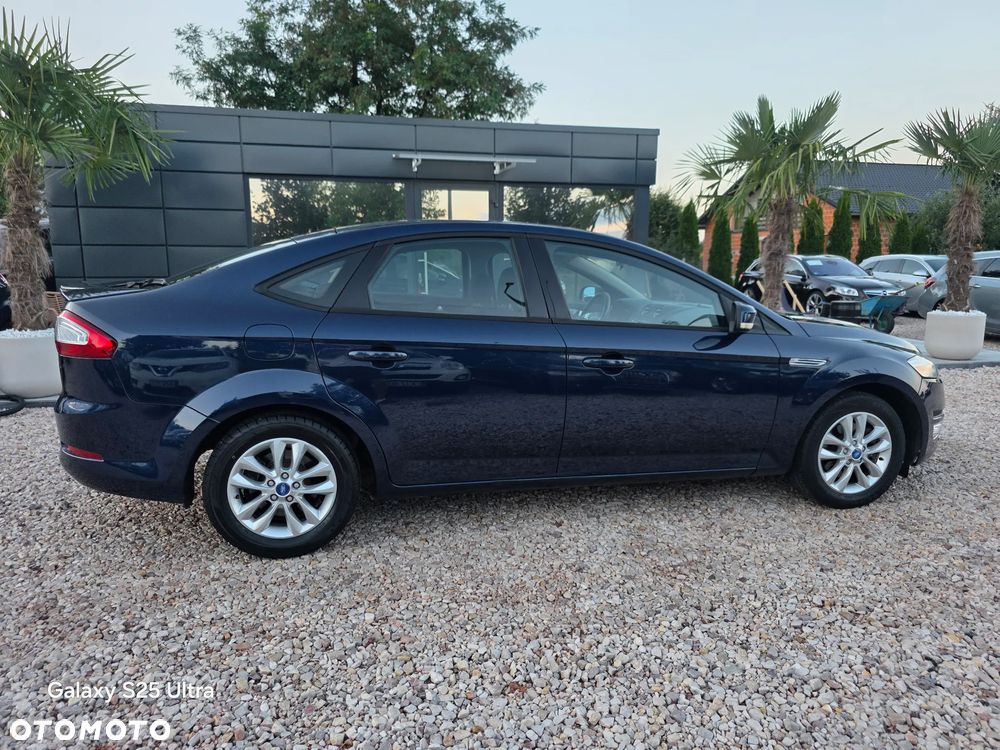 Ford Mondeo - 15