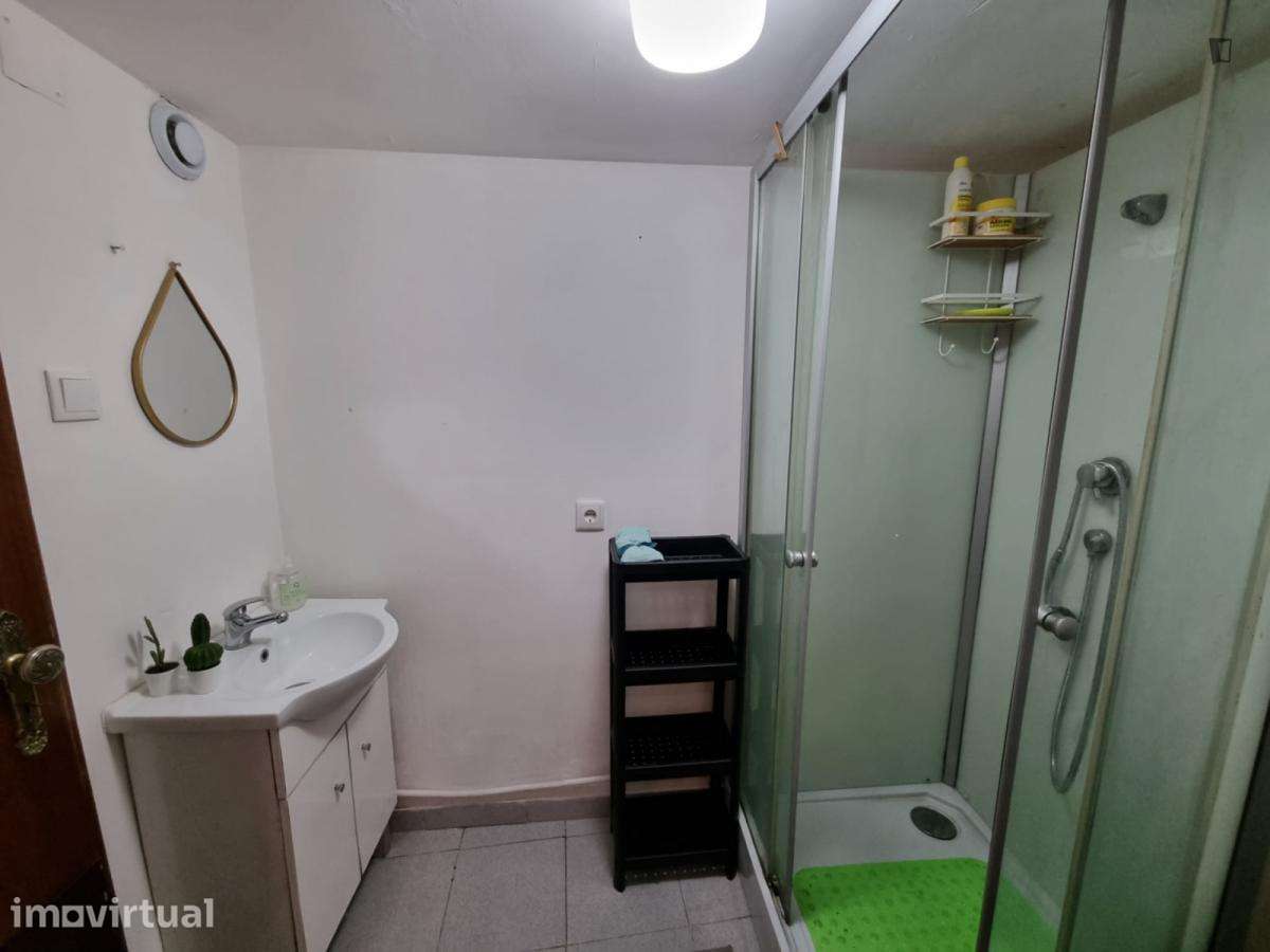 Estúdio - localizado em Santa Apolónia Lisbon - Grande imagem: 3/12