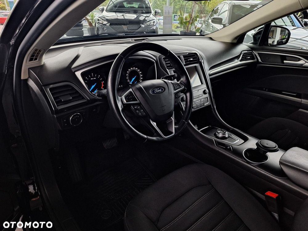Ford Mondeo 2.0 EcoBlue Trend - 23