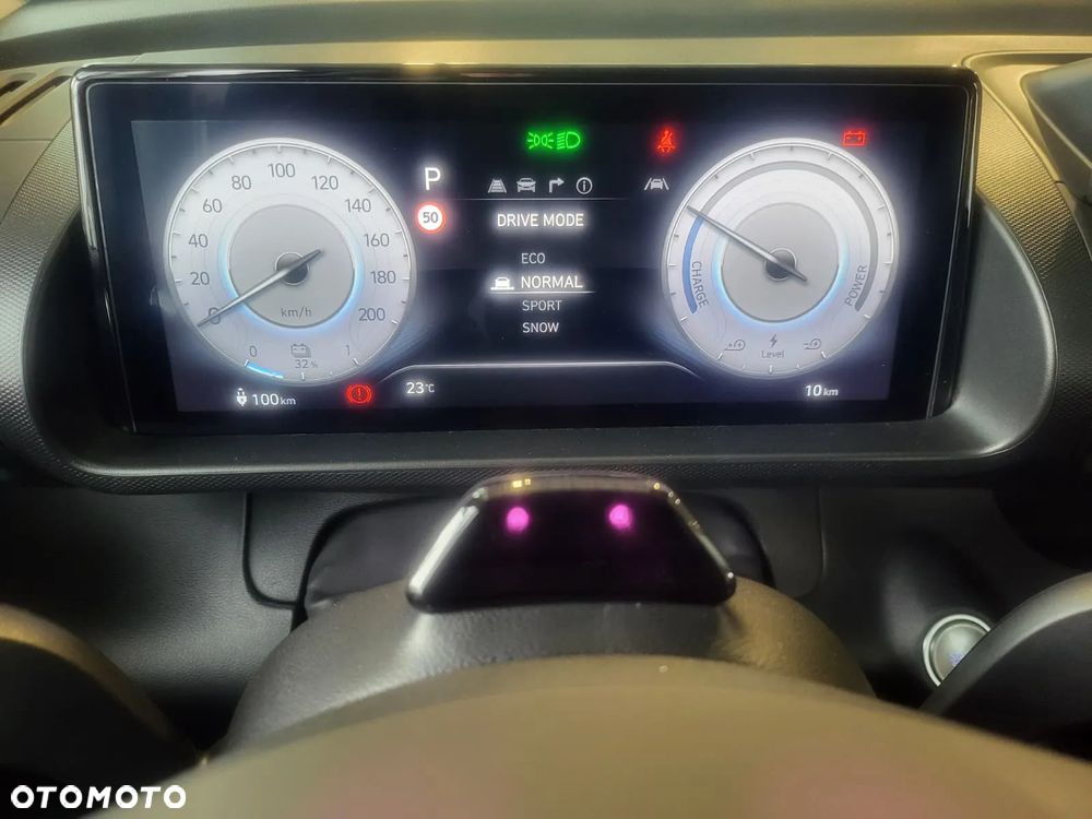 Hyundai Inster 49kWh Modern - 21