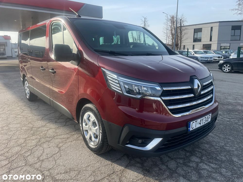 Renault Trafic 2.0 dCi EDC - 2