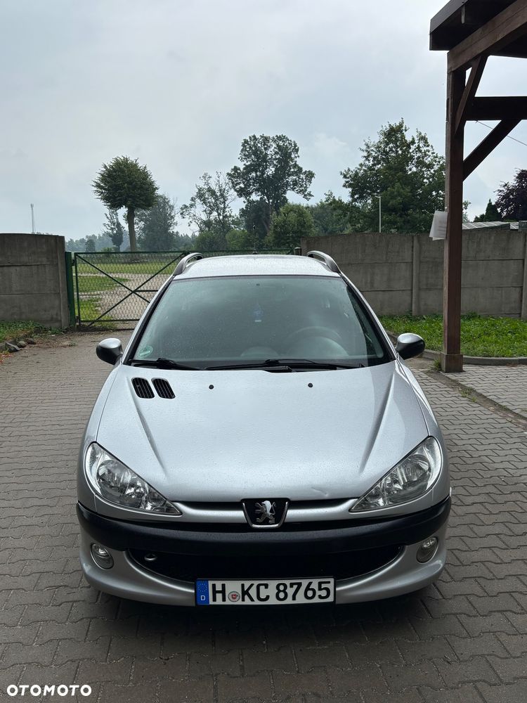 Peugeot 206 75 Tendance - 27