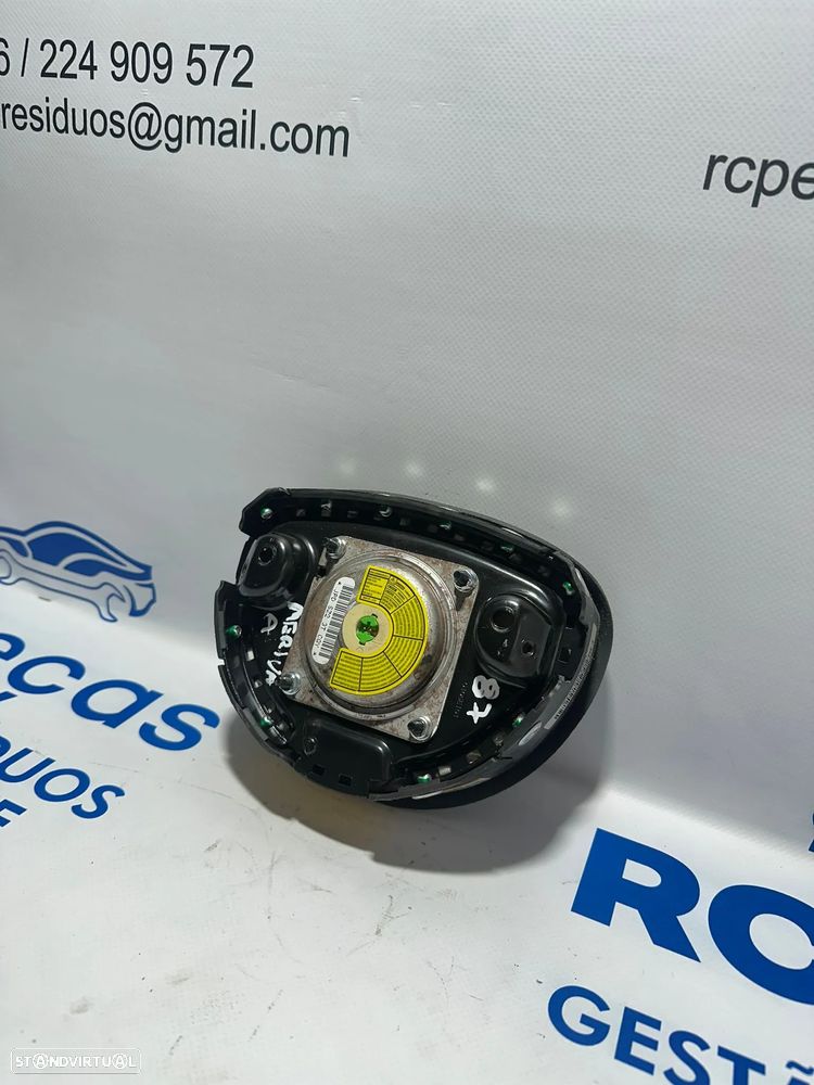 .Airbag Volante Guiador Original GM Opel 13188241 2000 - 2010 - 7