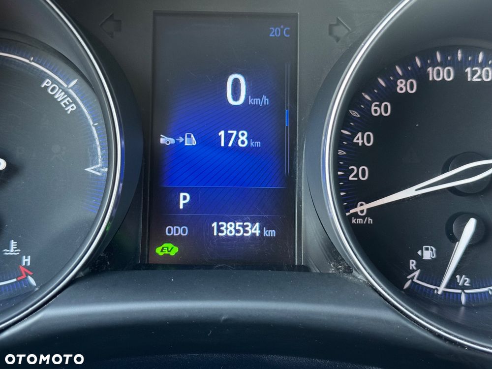 Toyota C-HR 1.8 Hybrid Style - 25
