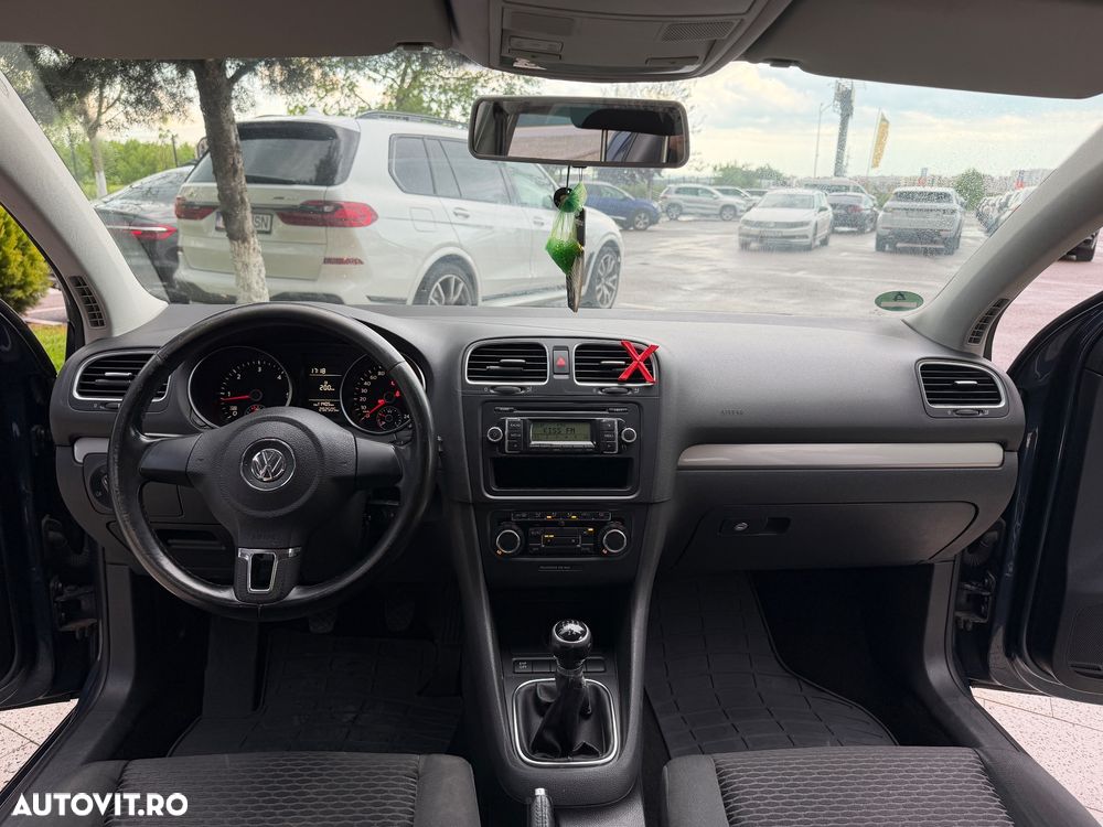 Volkswagen Golf 2.0 TDI Highline - 6