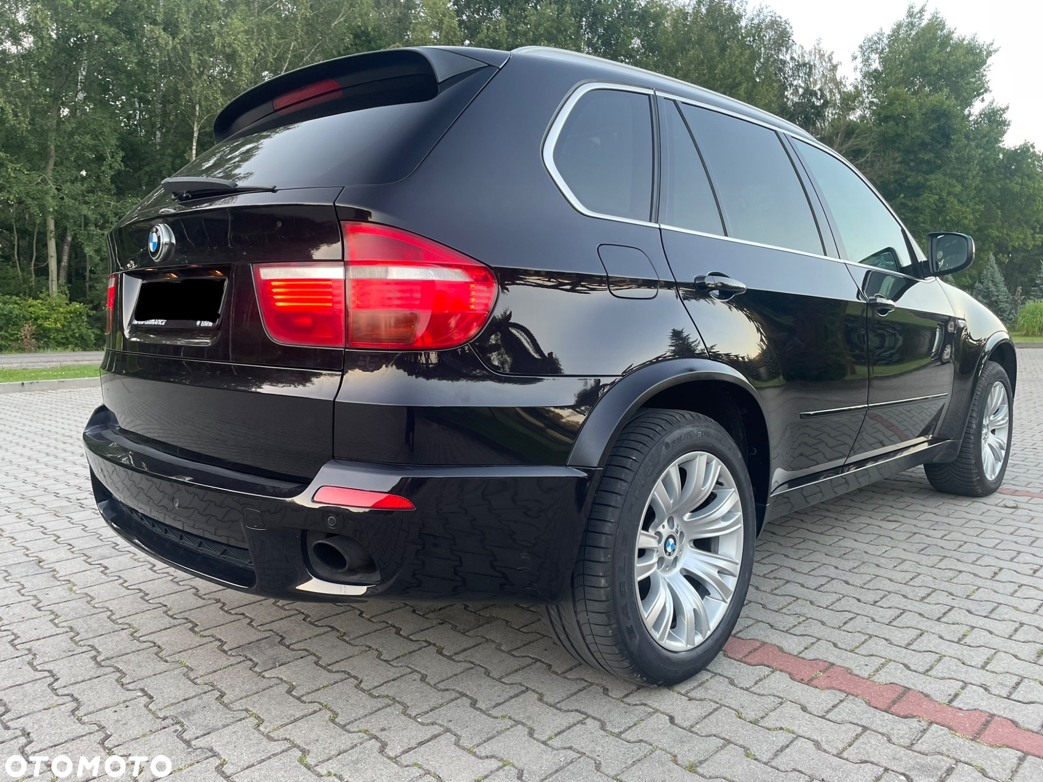 BMW X5 3.5d xDrive - 12