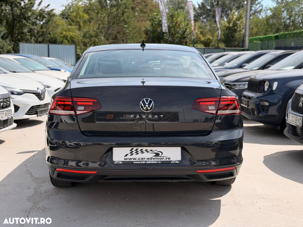 Volkswagen Passat 2.0 TDI DSG Comfortline - 8