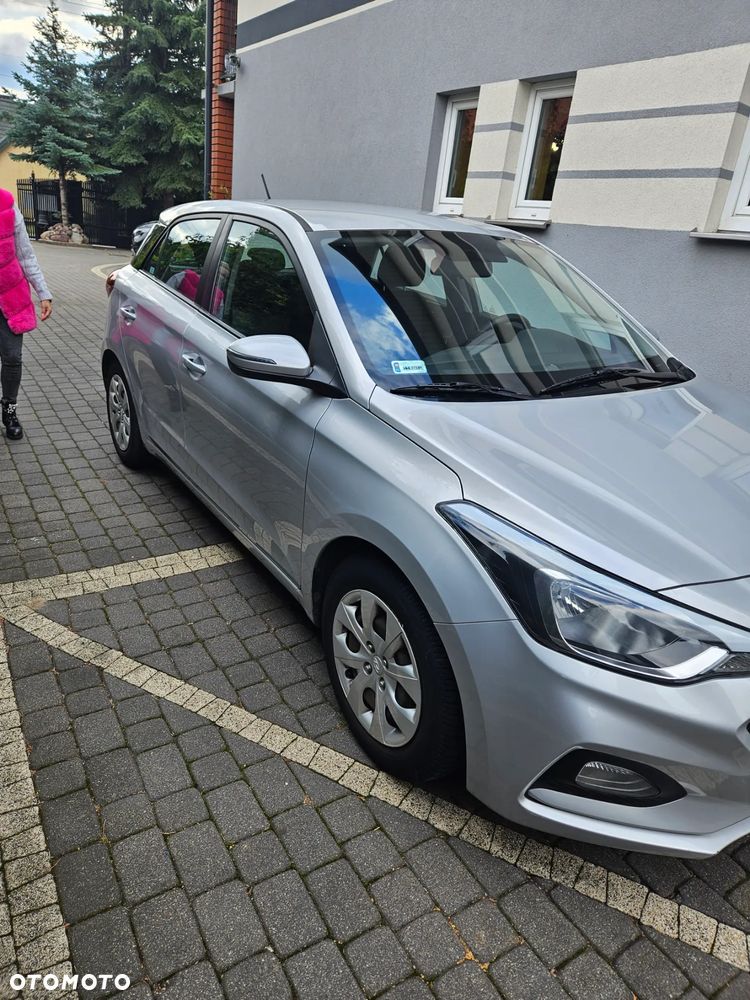 Hyundai i20 1.2 Classic + - 1
