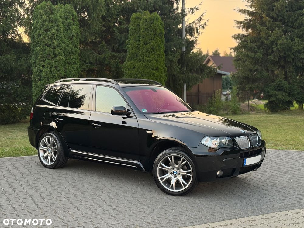 BMW X3 xDrive30d - 13