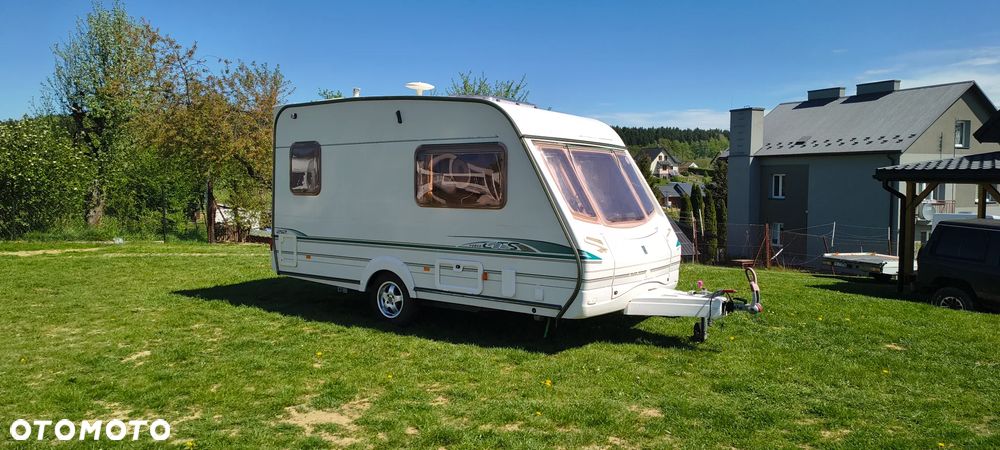 SWIFT Abbey GTS *Mała Lekka DMC 900kg * Przedsionek - 2