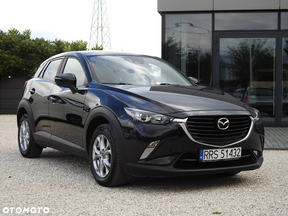 Mazda CX-3 SKYACTIV-D 105 FWD Exclusive-Line - 2
