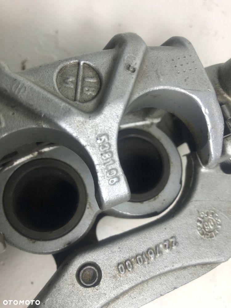 KTM SXF 450 2007-2012 ZACISK HAMULCA PRZÓD - 6