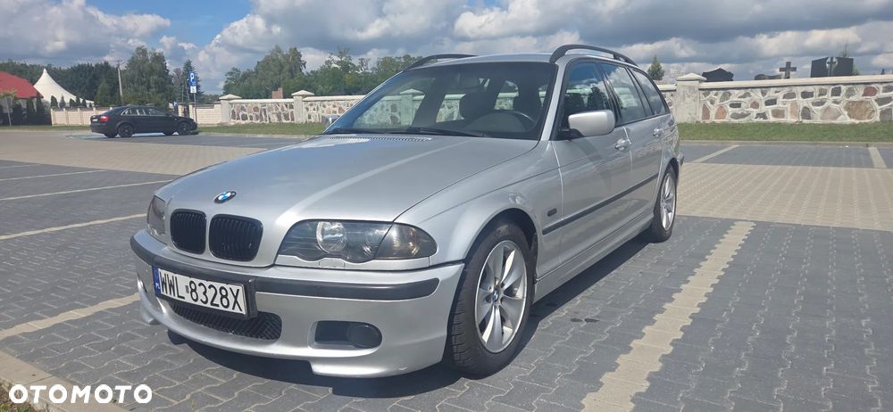 BMW Seria 3 325i Edition Sport - 1