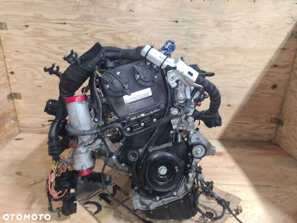 silnik audi a6 a5 a7 sportback cypj 2.0 tfsi kompletny montaż - 7