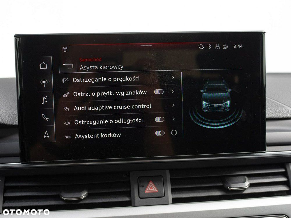 Audi A4 Avant 35 TFSI mHEV S tronic - 25