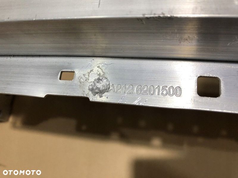MERCEDES E KLASA W212 LIFT PAS PRZEDNI WZMOCNIENIE - 6