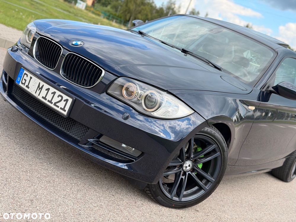 BMW Seria 1 120d - 2
