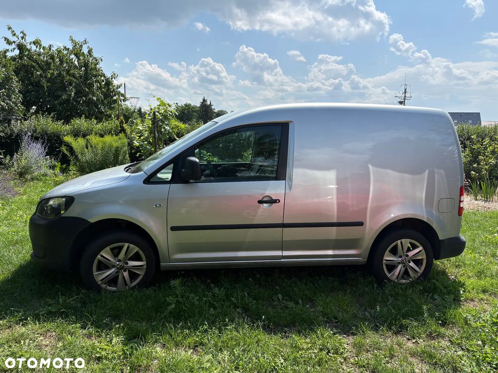 Volkswagen Caddy - 4