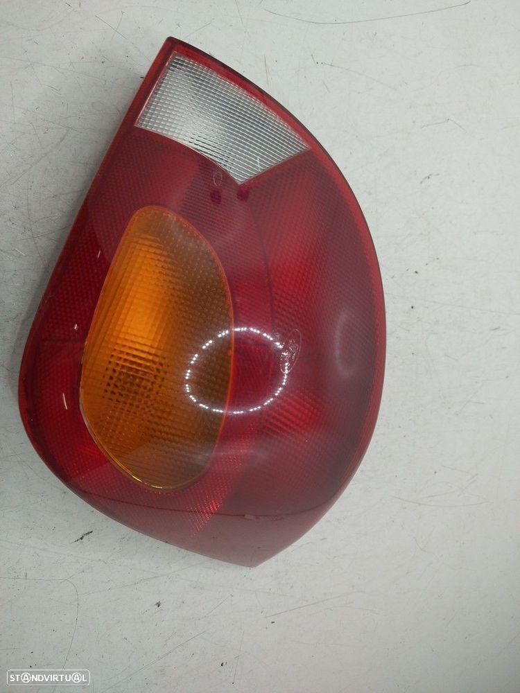 Farolim Stop Dto Ford Fiesta Iv (Ja_, Jb_) - 2