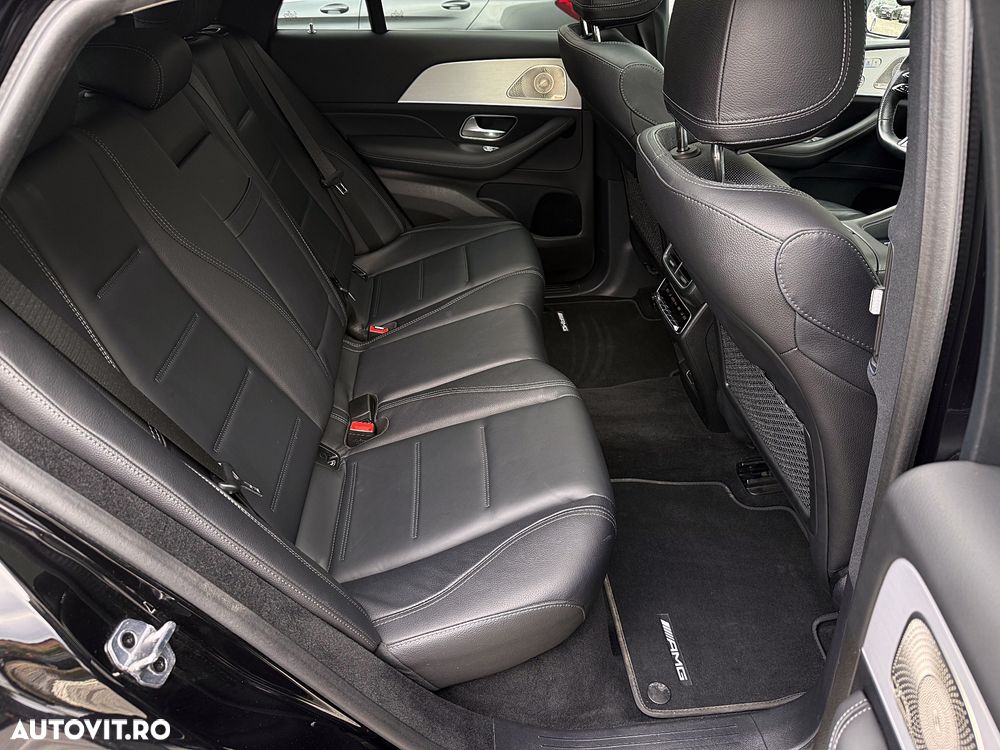 Mercedes-Benz GLE Coupe 450 d 4Matic 9G-TRONIC AMG Line Advanced Plus - 28