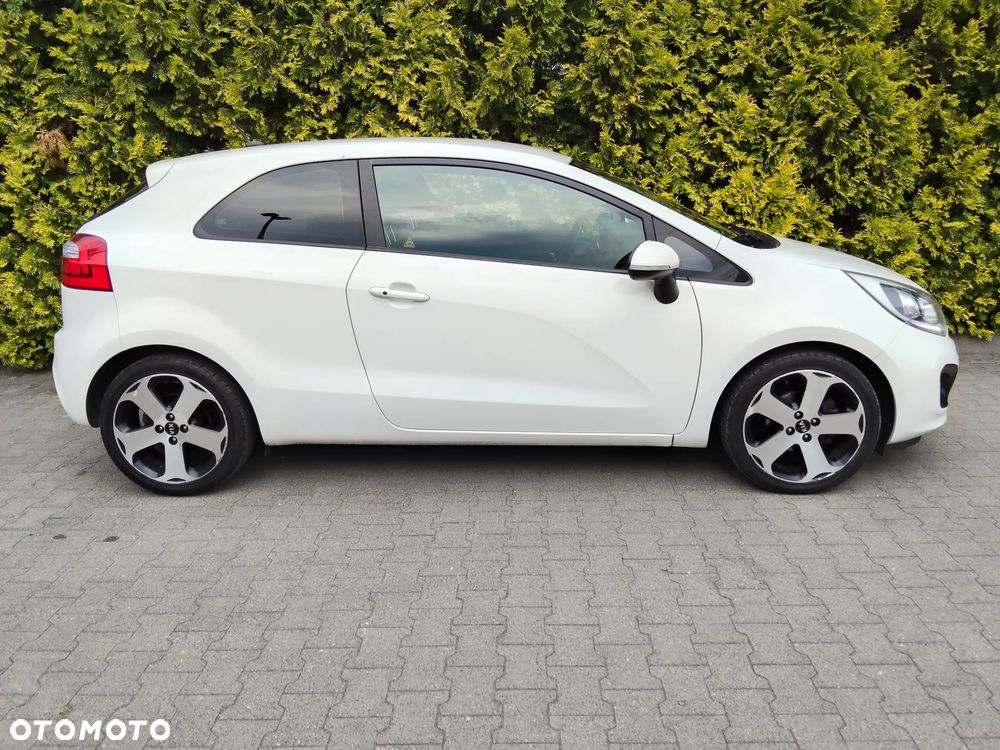 Kia Rio 1.4 Platinum Edition - 14