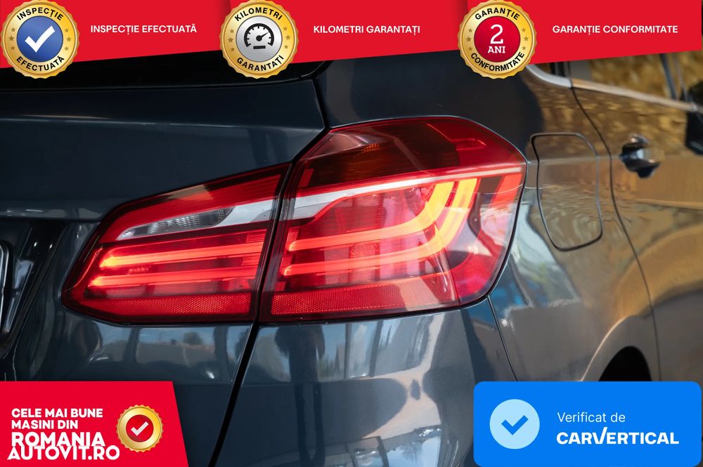 BMW Seria 2 218d xDrive Sport-Aut. - 6