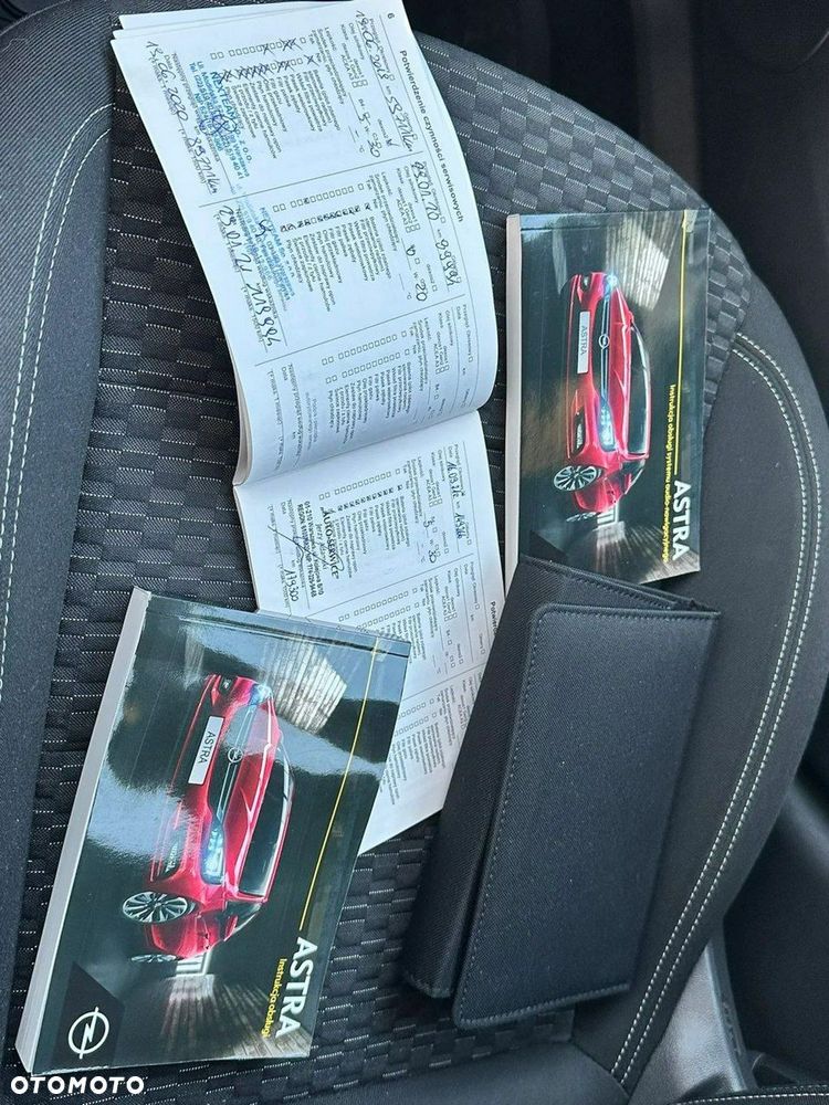 Opel Astra - 23
