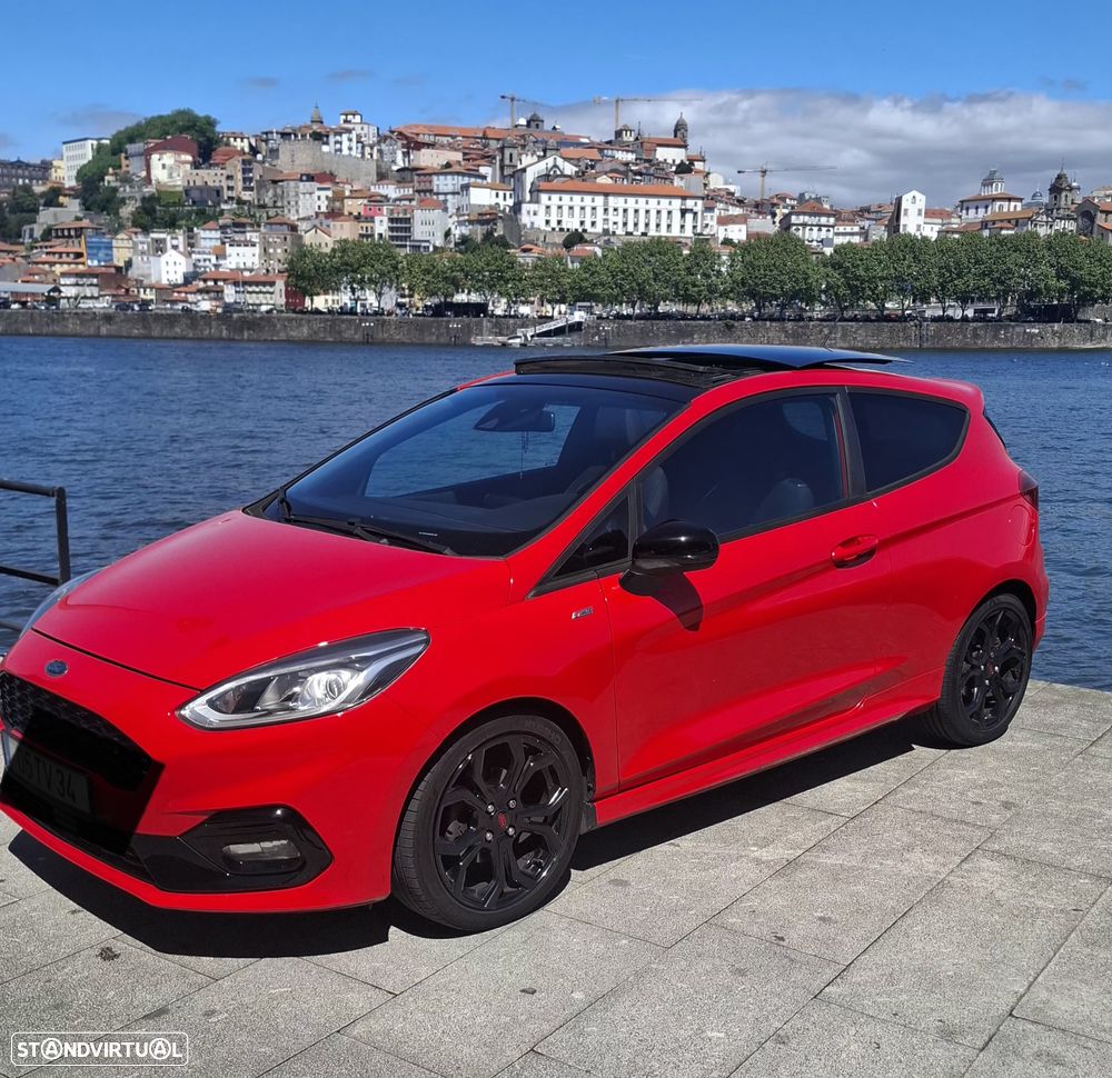 Ford Fiesta 1.0 EcoBoost ST-Line - 2